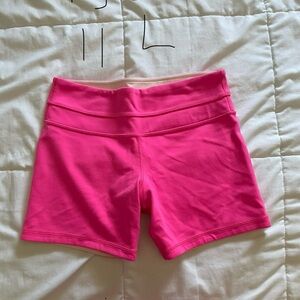 Lululemon shorts